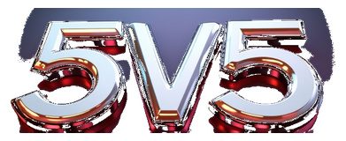 5v5 logo