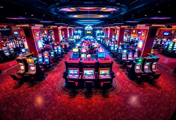 5v5 Casino en Vivo